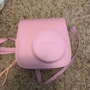 Instax Camera with Case
